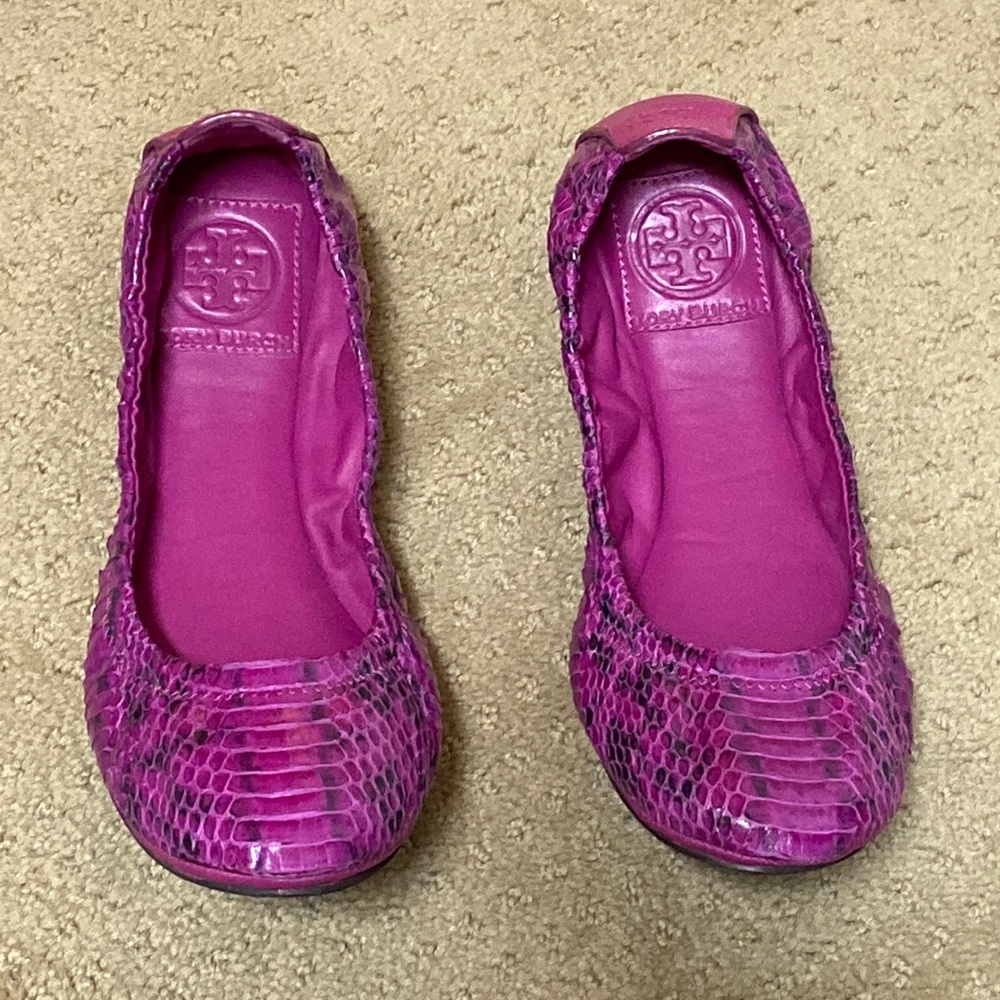 Tory Burch shoes